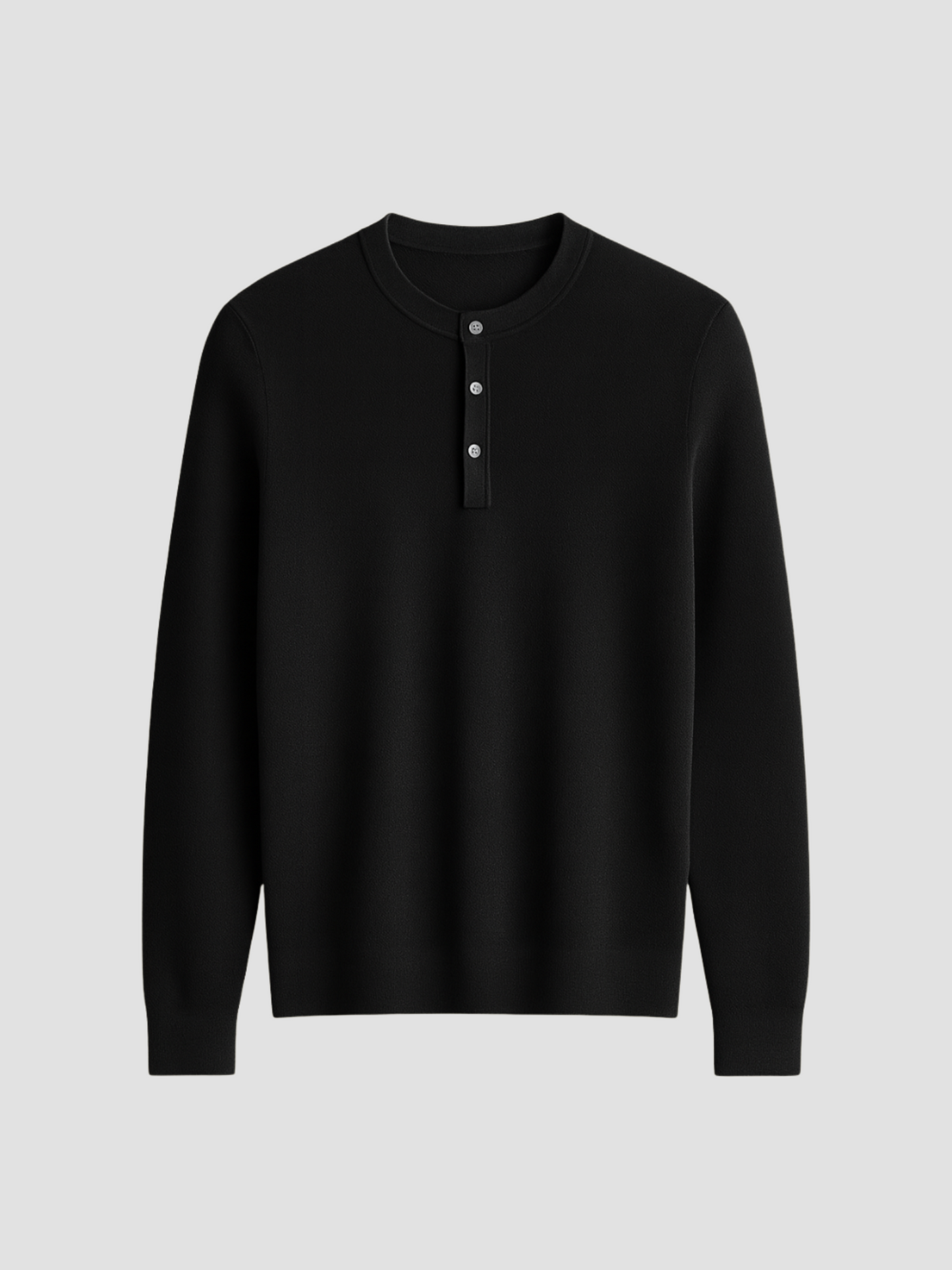 ERMIDA | HENLEY DE PUNTO | DISEÑO CLÁSICO Y CÓMODO