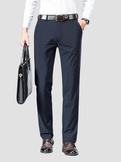 VALDERRAMA | PANTALÓN ELÁSTICO | ELEGANCIA Y CONFORT DIARIO