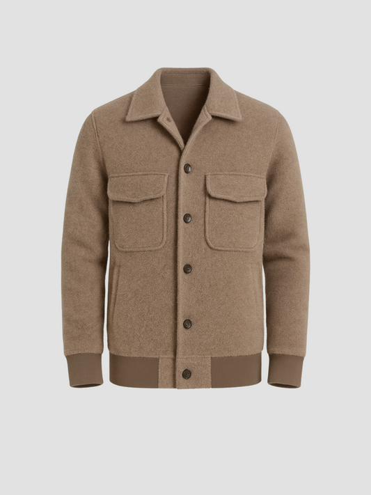 MOLINA | CHAQUETA DE OTOÑO | ELEGANCIA DE ENTRETIEMPO