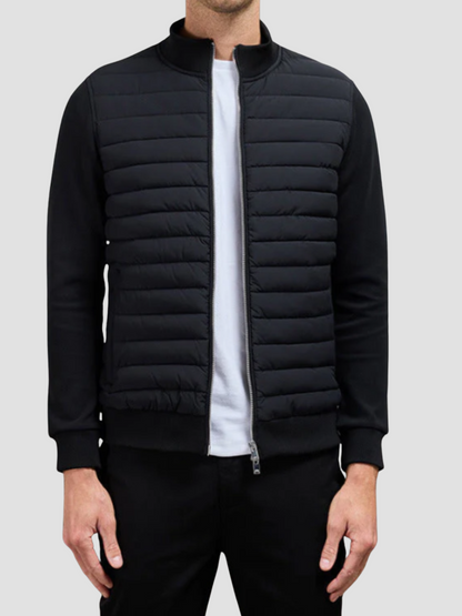 IBARRA | CHAQUETA LIGERA | ACOLCHADO MINIMALISTA Y MODERNO