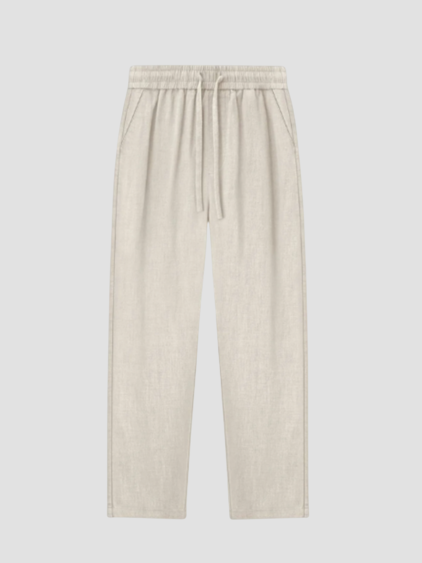 NICOLÁS | PANTALÓN LINO | COMODIDAD Y TOQUE MEDITERRÁNEO