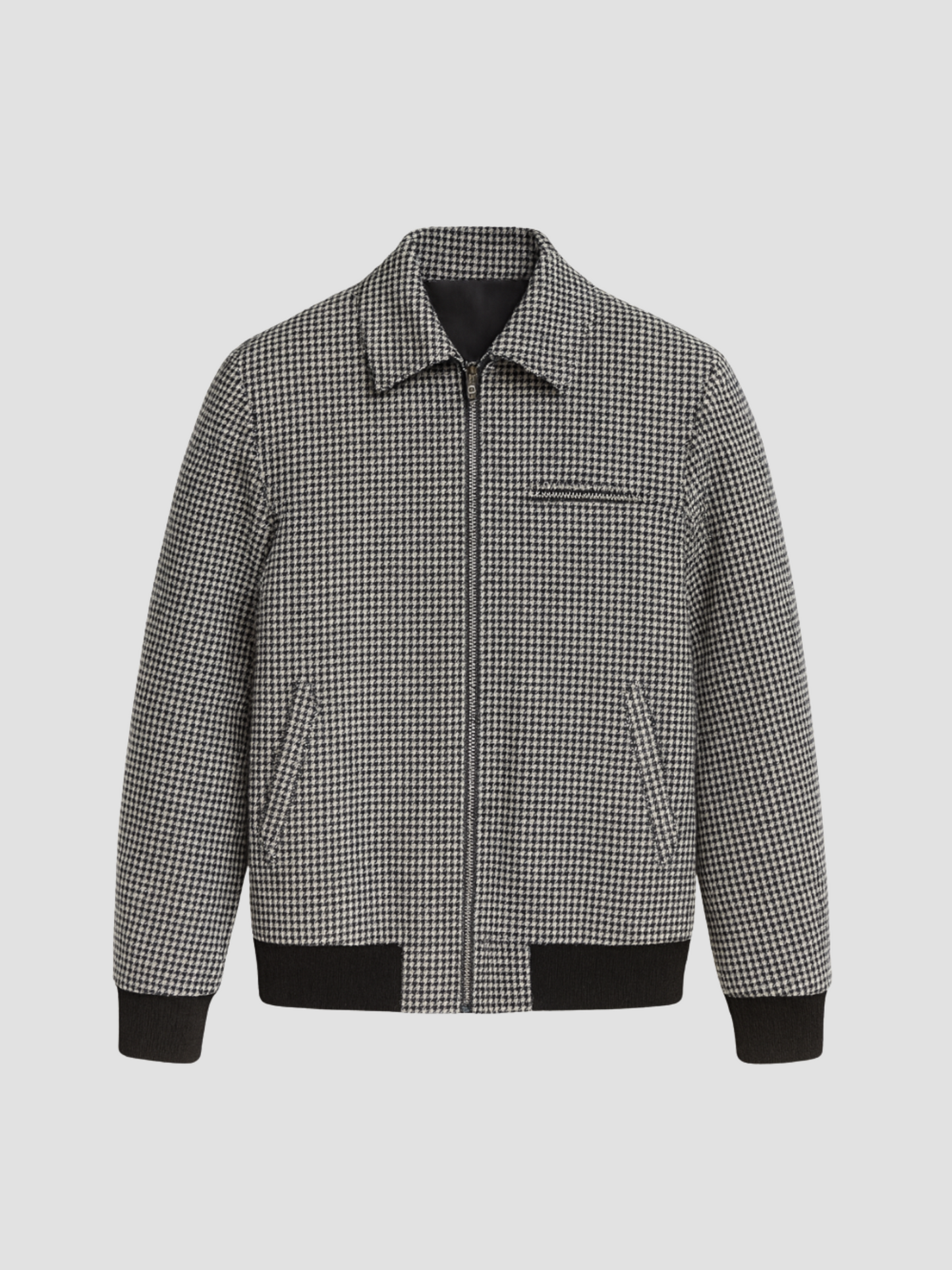 ROMERO | CHAQUETA DE OTOÑO | CONFORT Y DISTINCIÓN