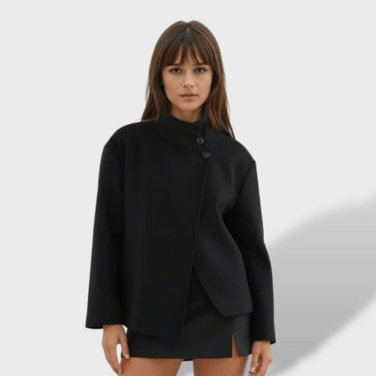 Elise | Cazadora corta de lujo