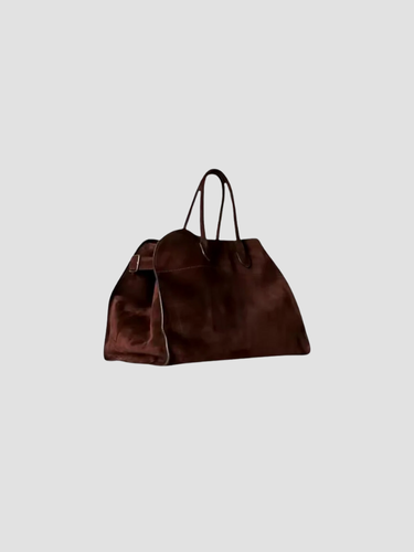 JIMENA | BOLSO DE TOTE | TEXTURA DE TERCIOPELO Y ELEGANCIA MODERNA