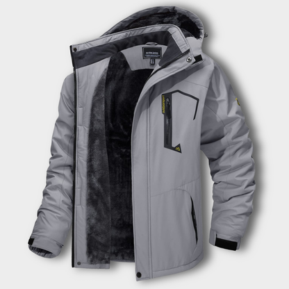 Chaqueta Térmica Impermeable Cortavientos Nieve/Montaña + Guantes Térmicos Gratis🎁