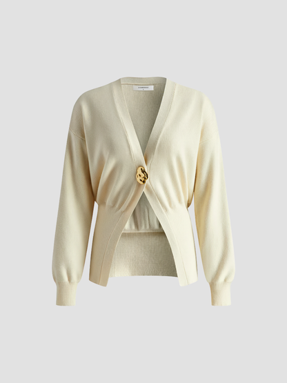 AMADORA | CÁRDIGAN DE MUJER – EQUILIBRIO ENTRE CONFORT Y ELEGANCIA CONTEMPORÁNEA