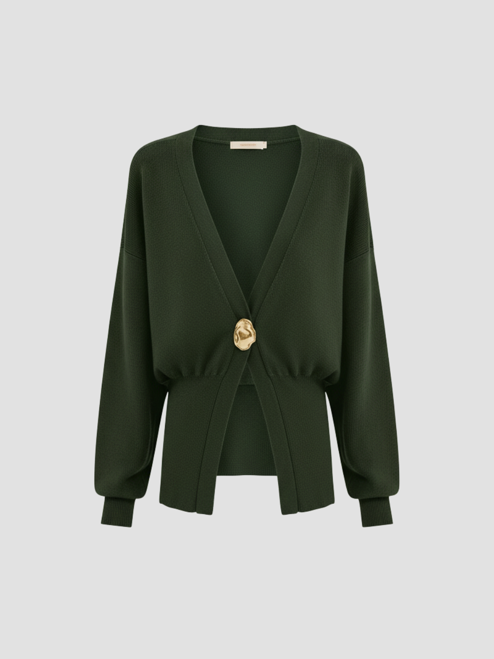 AMADORA | CÁRDIGAN DE MUJER – EQUILIBRIO ENTRE CONFORT Y ELEGANCIA CONTEMPORÁNEA