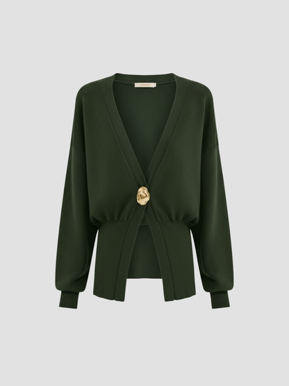 AMADORA | CÁRDIGAN DE MUJER – EQUILIBRIO ENTRE CONFORT Y ELEGANCIA CONTEMPORÁNEA