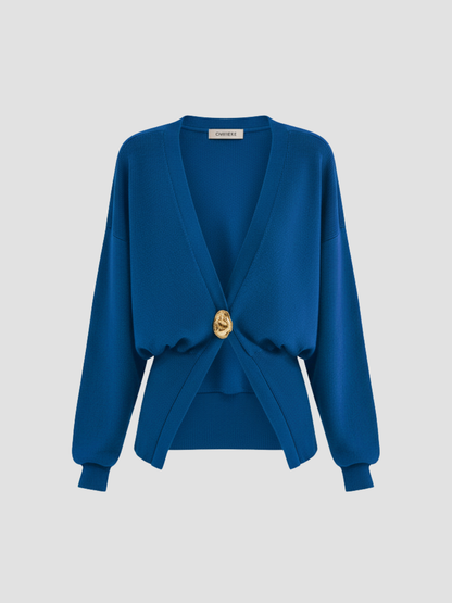 AMADORA | CÁRDIGAN DE MUJER – EQUILIBRIO ENTRE CONFORT Y ELEGANCIA CONTEMPORÁNEA