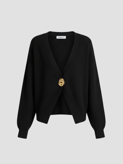 AMADORA | CÁRDIGAN DE MUJER – EQUILIBRIO ENTRE CONFORT Y ELEGANCIA CONTEMPORÁNEA