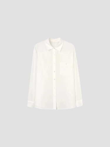 ROCÍO | CAMISA DE MUJER | CLÁSICA CON BOTONES