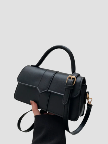 INÉS | BOLSO DE MANO | SILUETA LIMPIA Y PRÁCTICA DIARIA