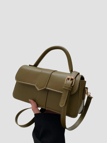 INÉS | BOLSO DE MANO | SILUETA LIMPIA Y PRÁCTICA DIARIA