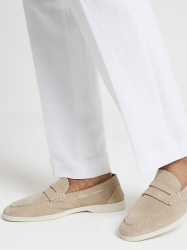 DAMIÁN | MOCASÍN PENNY DE ANTE | DETALLE CLÁSICO Y ELEGANTE