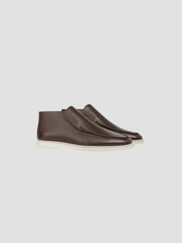 MONCADA | LOAFER DE PIEL ALTA | ELEGANCIA CONTEMPORÁNEA