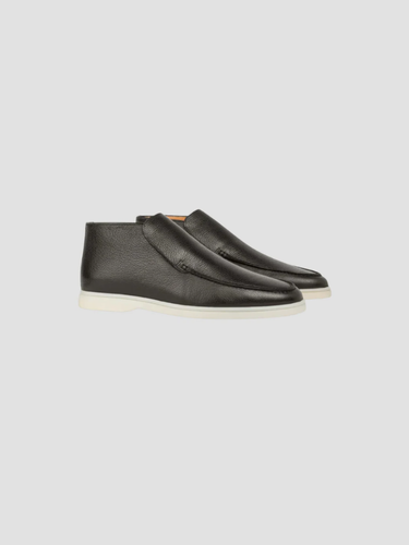 MONCADA | LOAFER DE PIEL ALTA | ELEGANCIA CONTEMPORÁNEA