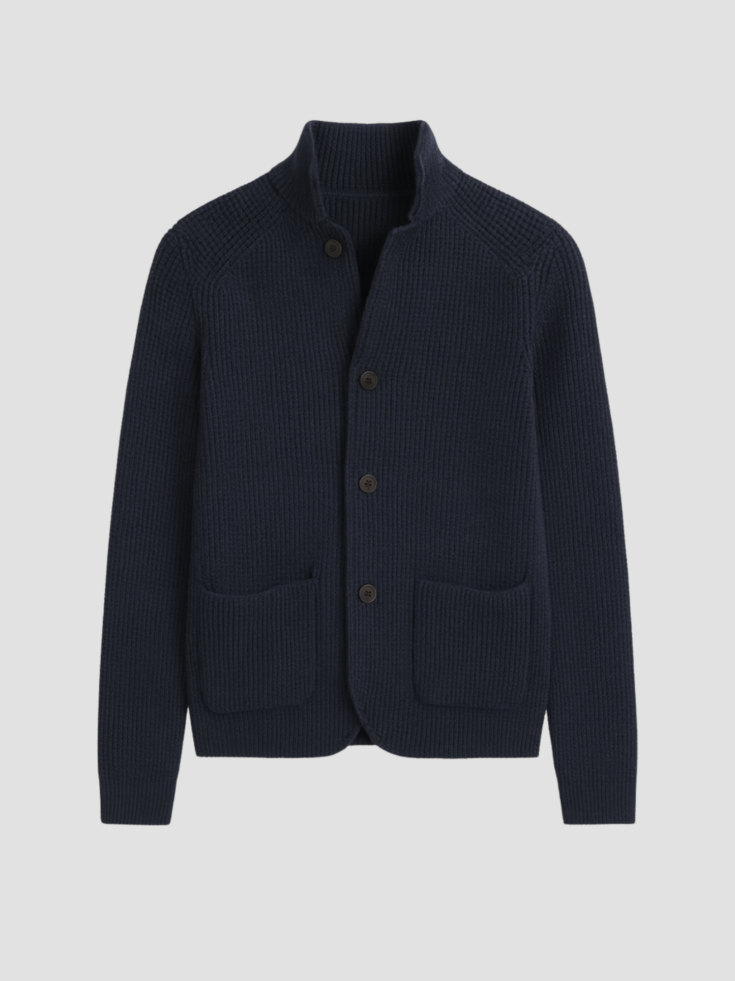 RAMIRO | CHAQUETA DE PUNTO | CONFORT Y CLASE