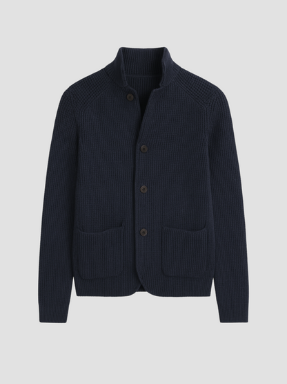 RAMIRO | CHAQUETA DE PUNTO | CONFORT Y CLASE