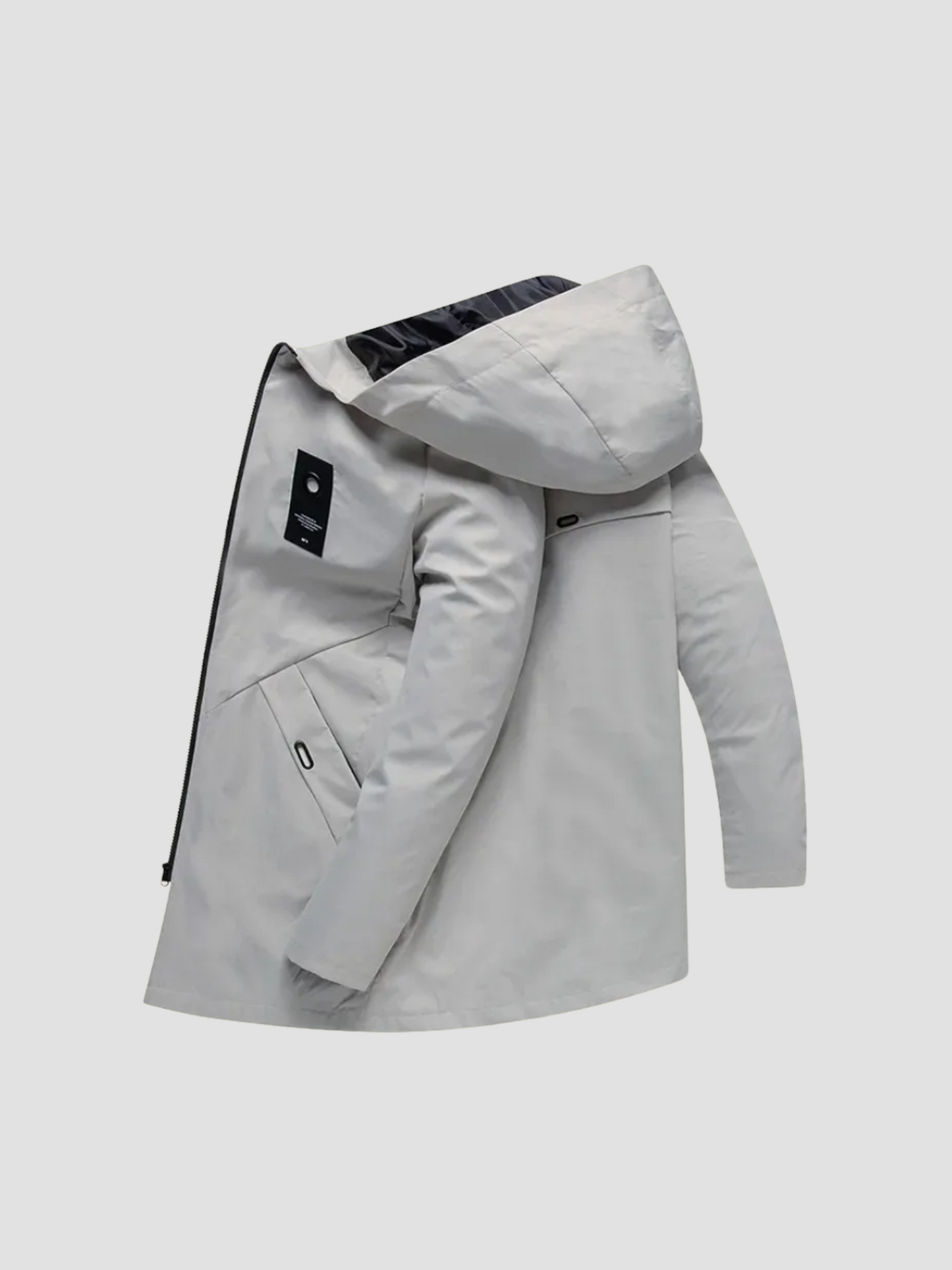 CAMPOVERDE | CHAQUETA IMPERMEABLE | PROTECCIÓN Y ESTILO MODERNO