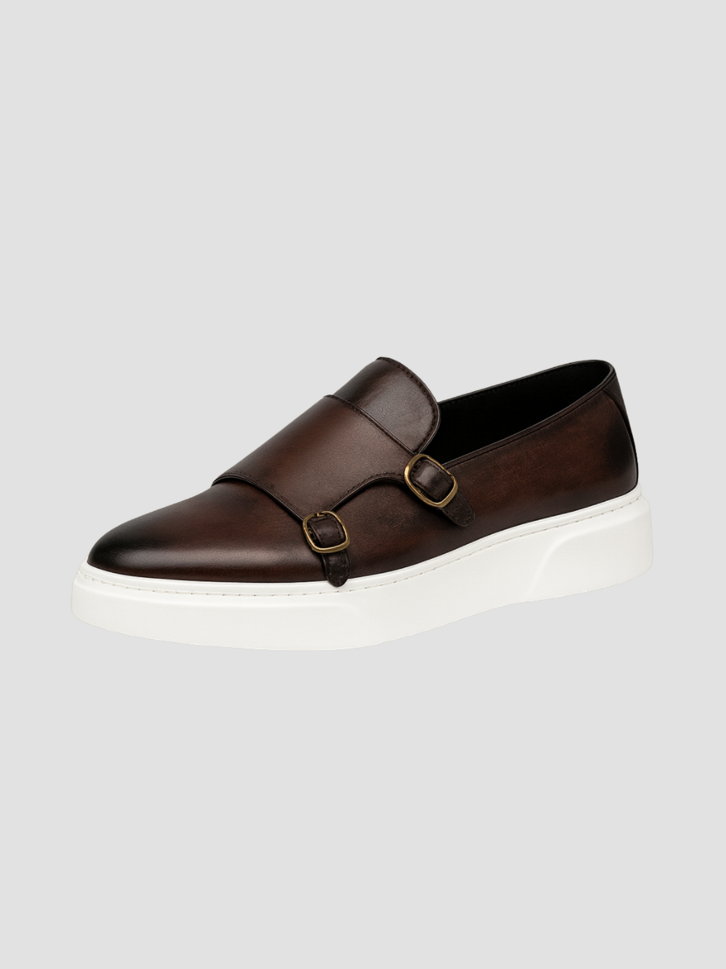 LUCERO | ZAPATO MONK CASUAL | ELEGANCIA CONTEMPORÁNEA