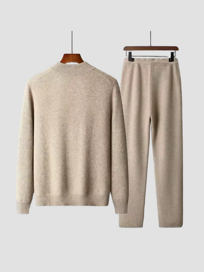 IZAR | CONJUNTO DE PUNTO | SOFISTICACIÓN RELAJADA Y MODERNA