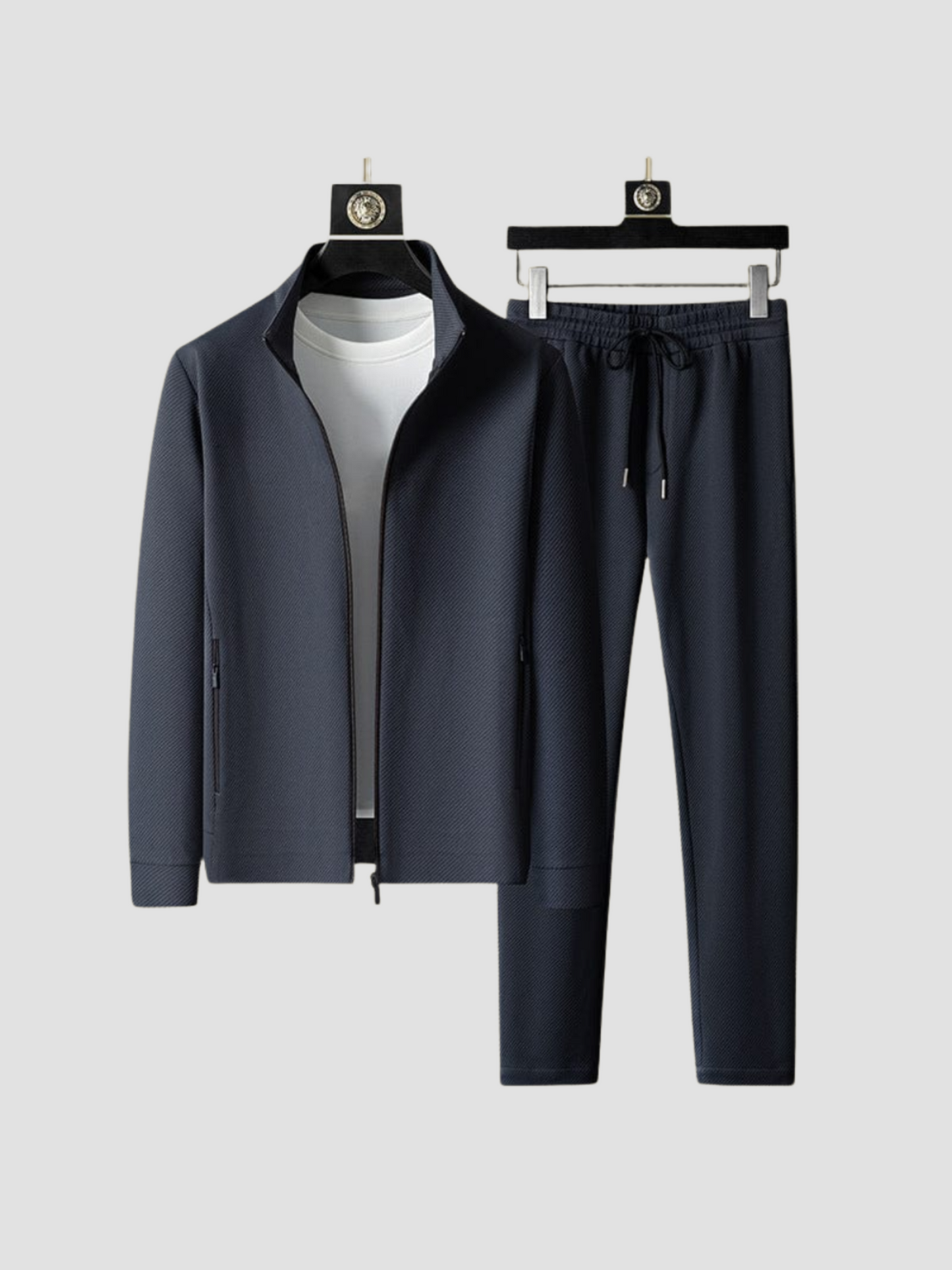 CERVERA | CONJUNTO CASUAL | ELEGANCIA RELAJADA EN PUNTO