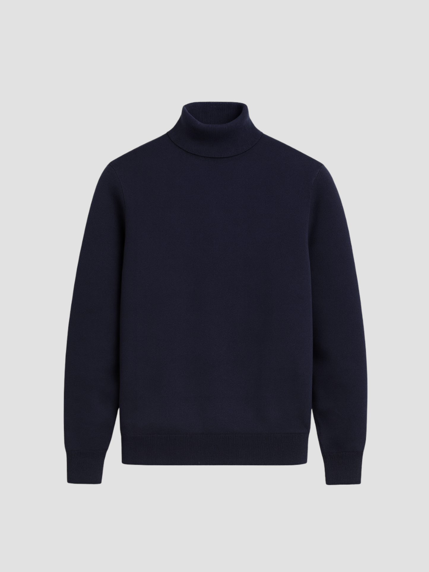 OLIANO | JERSEY CUELLO ALTO | ESTILO CLÁSICO Y CÁLIDO