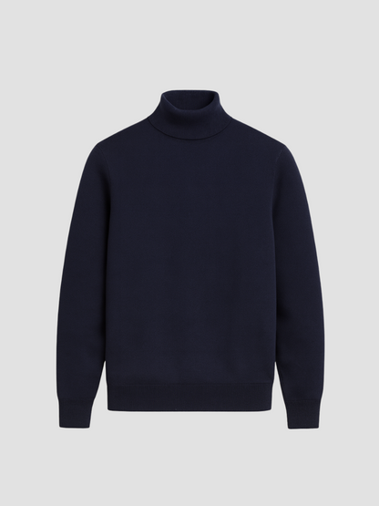 OLIANO | JERSEY CUELLO ALTO | ESTILO CLÁSICO Y CÁLIDO