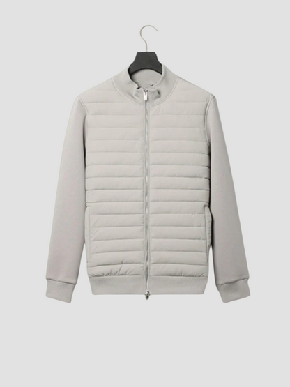 IBARRA | CHAQUETA LIGERA | ACOLCHADO MINIMALISTA Y MODERNO