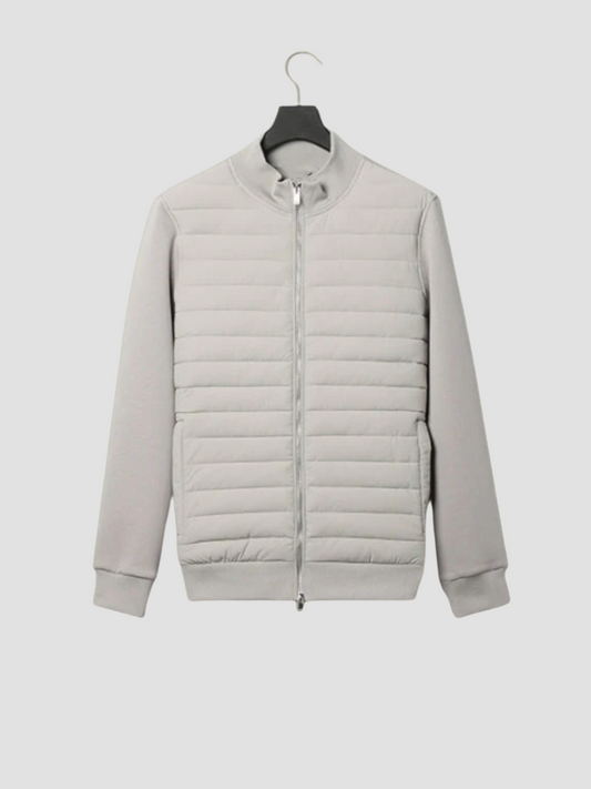 IBARRA | CHAQUETA LIGERA | ACOLCHADO MINIMALISTA Y MODERNO