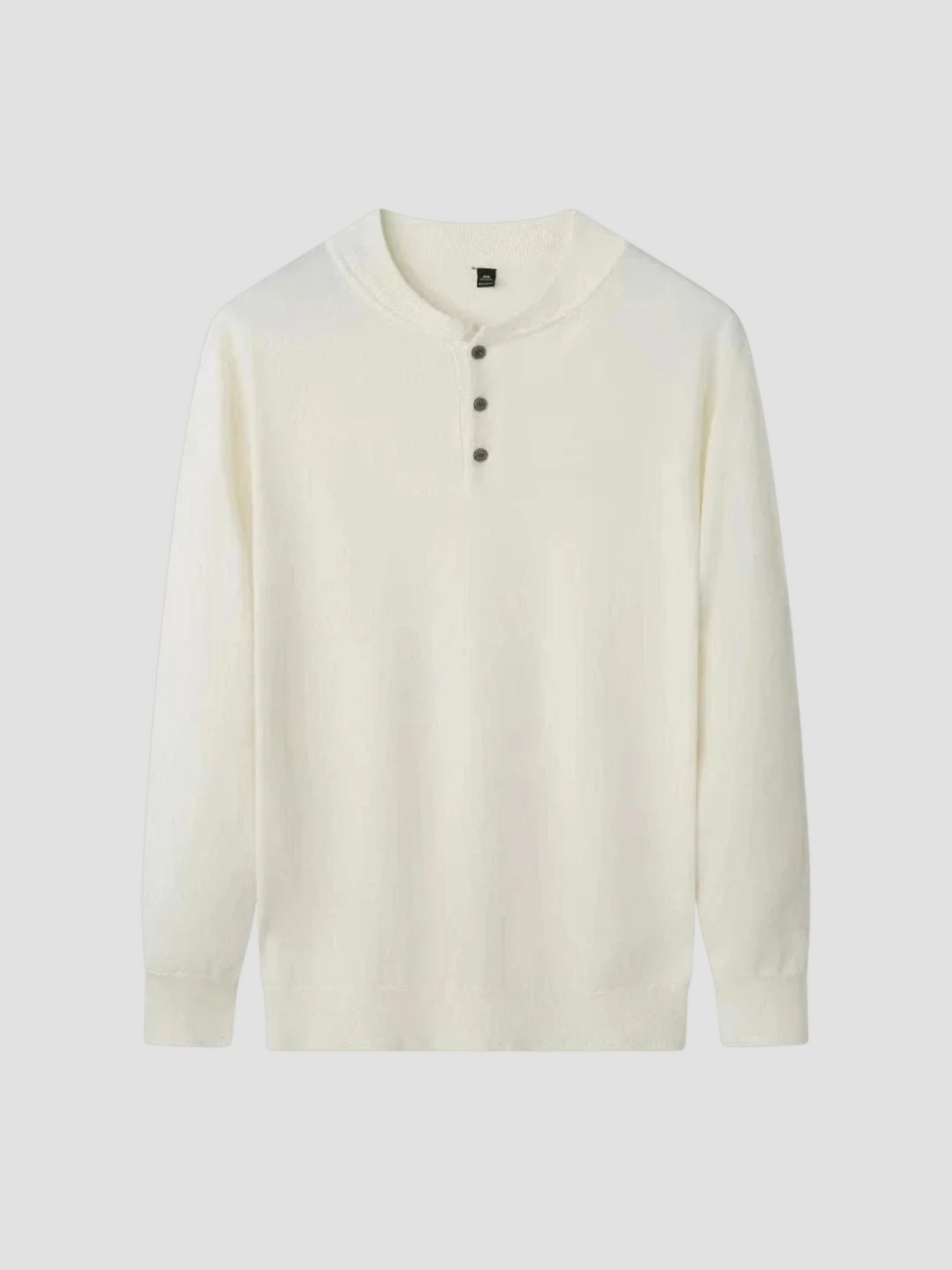 ERMIDA | HENLEY DE PUNTO | DISEÑO CLÁSICO Y CÓMODO