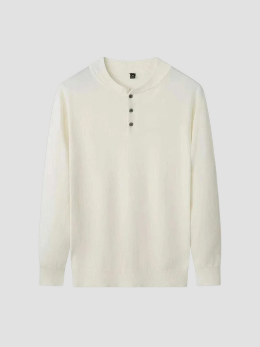 ERMIDA | HENLEY DE PUNTO | DISEÑO CLÁSICO Y CÓMODO