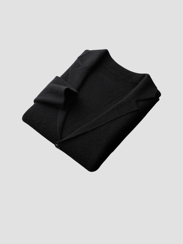 OCTAVIO | CÁRDIGAN DE HOMBRE | ESTILO BLAZER EN CACHEMIRA