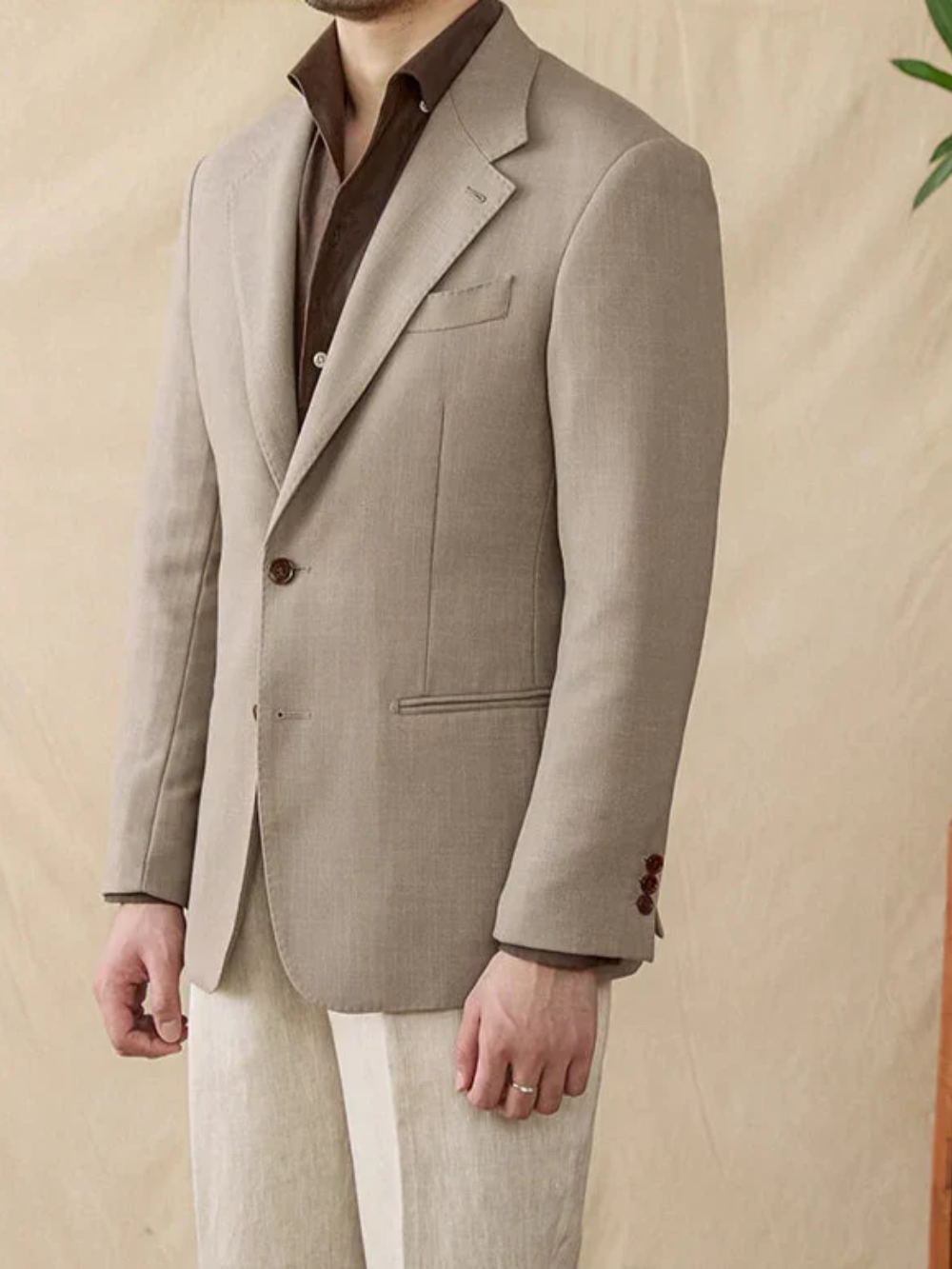 GALDÓS | CHAQUETA LIGERA | SOFISTICACIÓN COTIDIANA