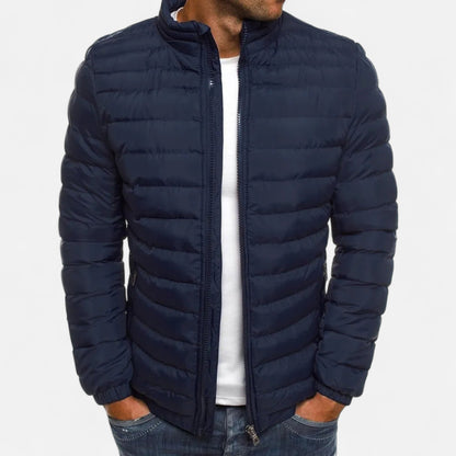Chaqueta Hombre Invierno Acolchada Puffer