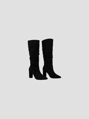 LORENA | BOTAS DE TACÓN ALTO – SOFISTICACIÓN MODERNA Y ESTILO EMPODERADO