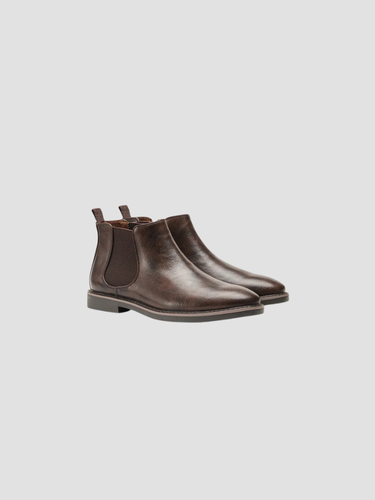 ELIANO | BOTINES DE PIEL PARA HOMBRE – ELEGANCIA ATEMPORAL Y CONFORT MODERNO