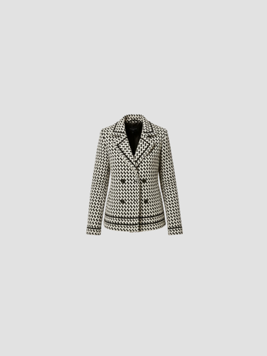 MAERIS | CHAQUETA DE MUJER – ESTILO RETRO Y SOFISTICACIÓN MODERNA