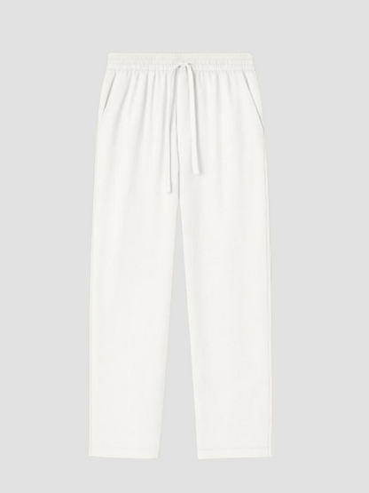 NICOLÁS | PANTALÓN LINO | COMODIDAD Y TOQUE MEDITERRÁNEO