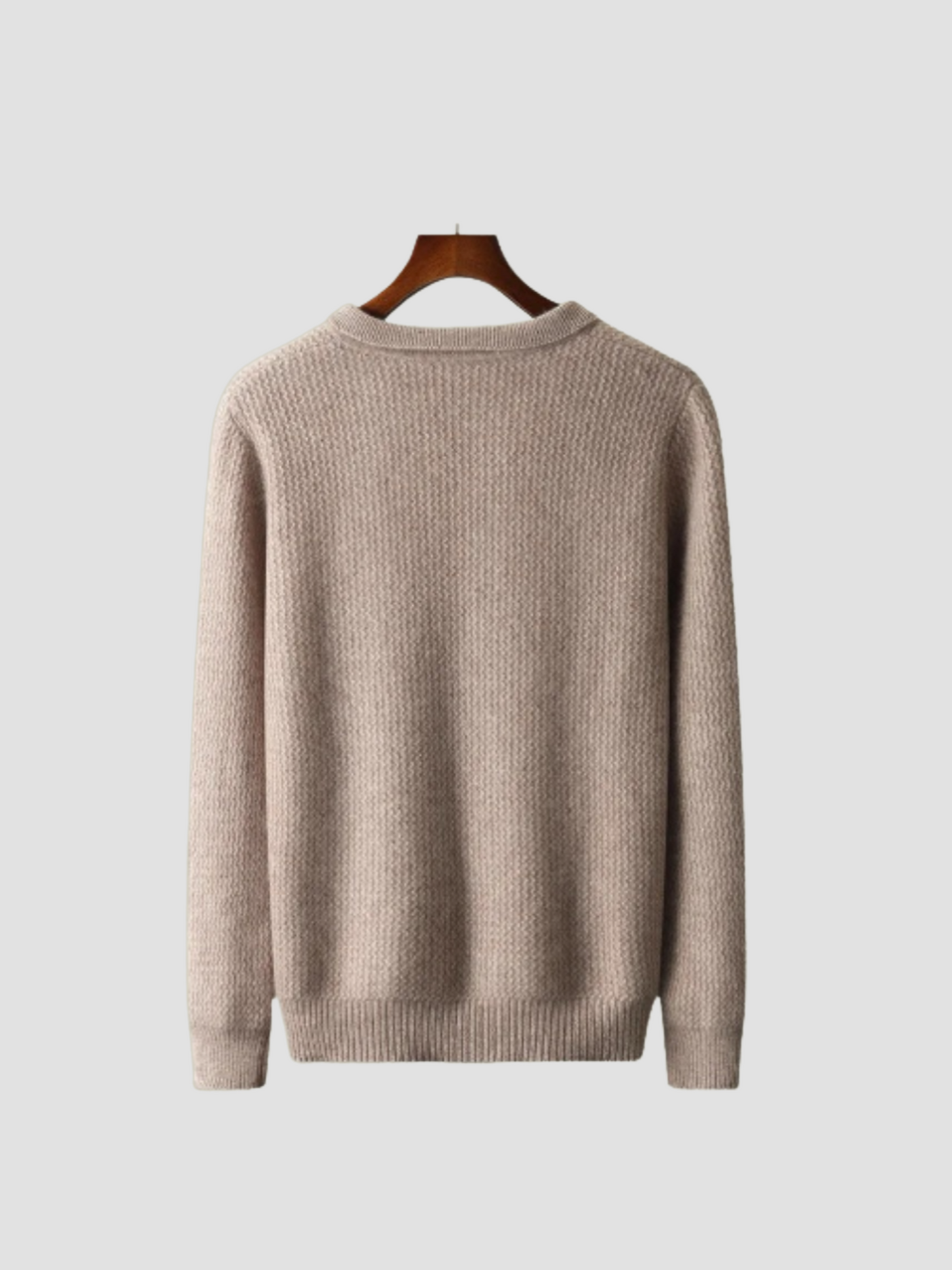 OLIVARES | JERSEY DE PUNTO | CUELLO POLO Y ESTILO CLÁSICO