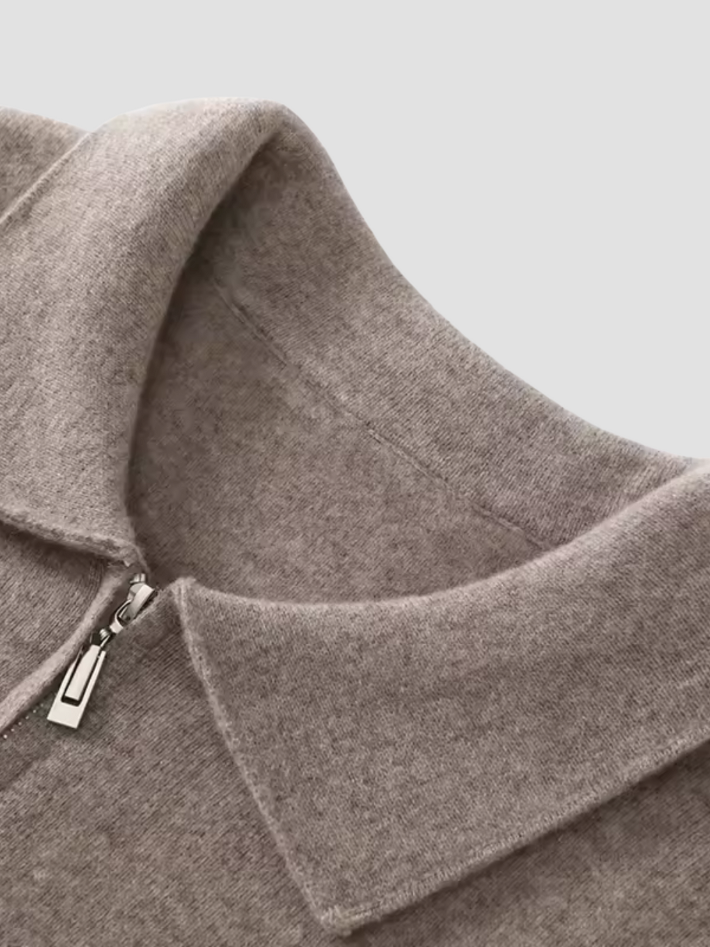 OLVERA | CHAQUETA DE PUNTO | DISEÑO LIMPIO Y FUNCIONAL