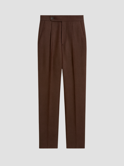 SEBASTIÁN | PANTALÓN ELEGANTE | PINZAS Y CORTE MODERNO