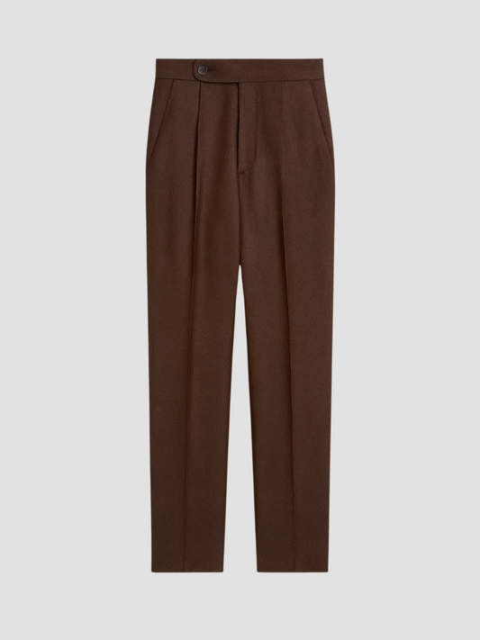 SEBASTIÁN | PANTALÓN ELEGANTE | PINZAS Y CORTE MODERNO