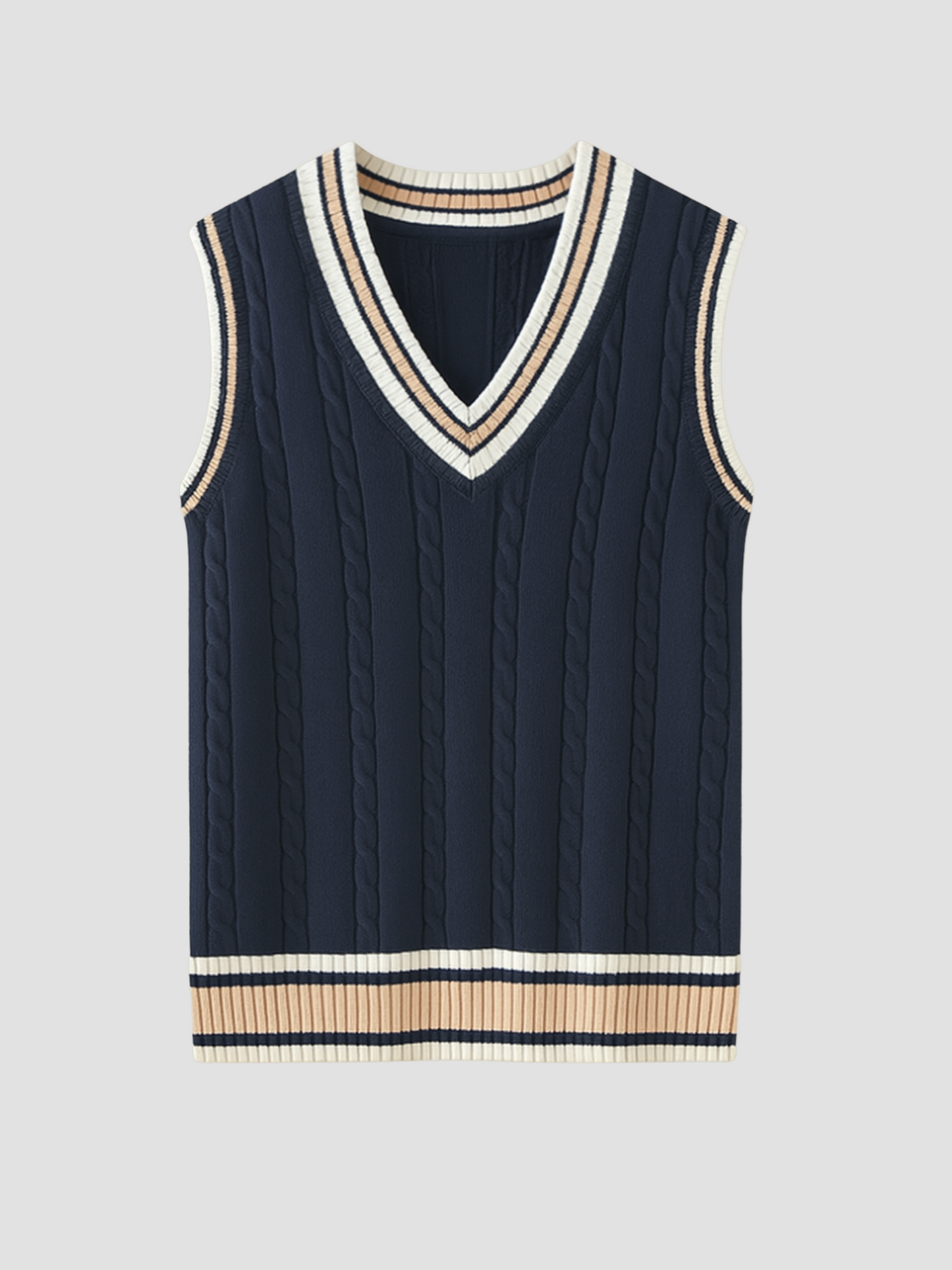 ALONSO | CHALECO VINTAGE HOMBRE | TOQUE SOFISTICADO