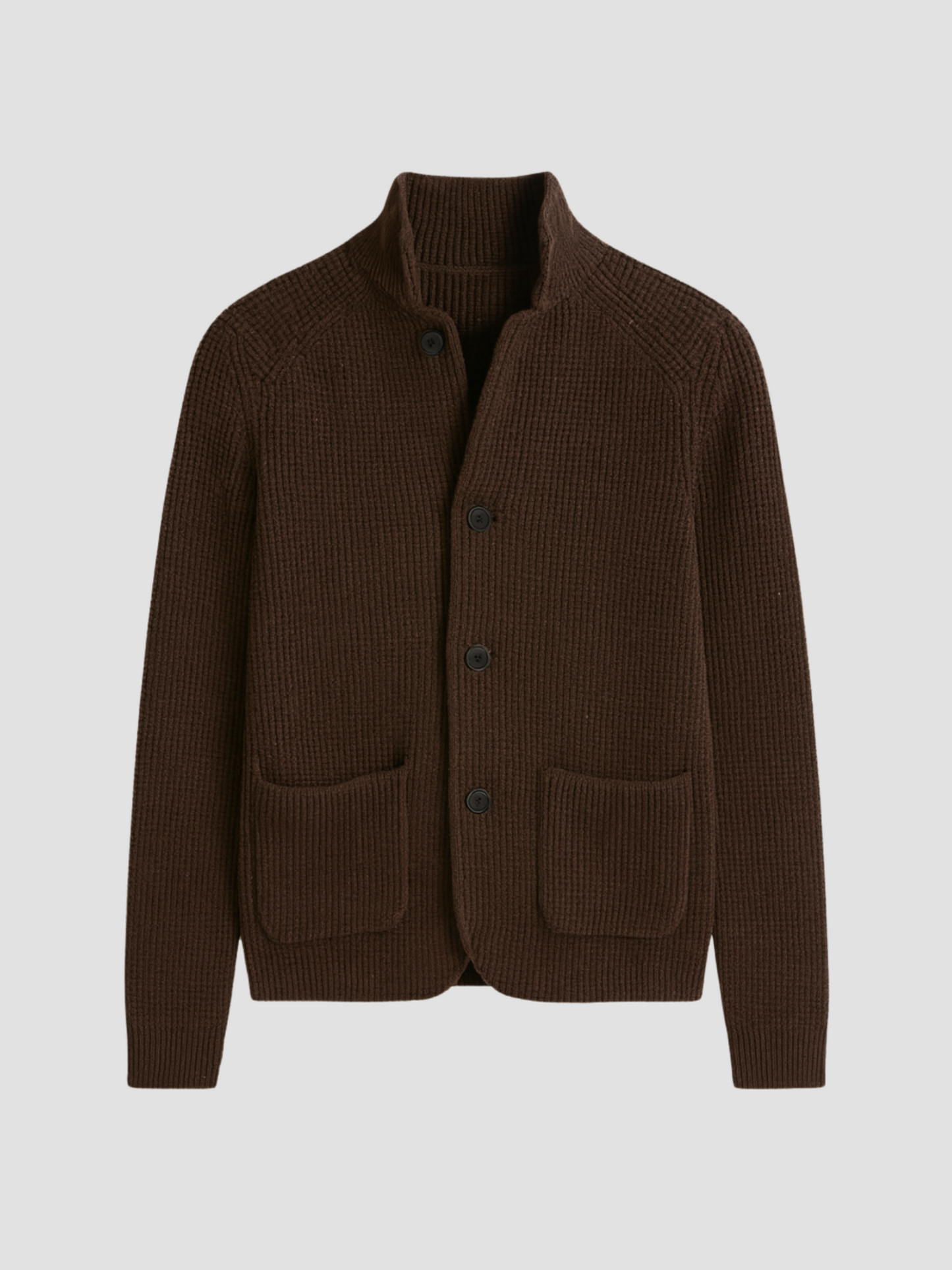 RAMIRO | CHAQUETA DE PUNTO | CONFORT Y CLASE