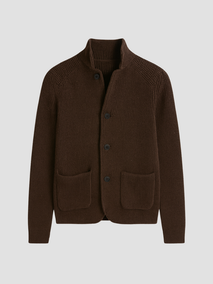 RAMIRO | CHAQUETA DE PUNTO | CONFORT Y CLASE