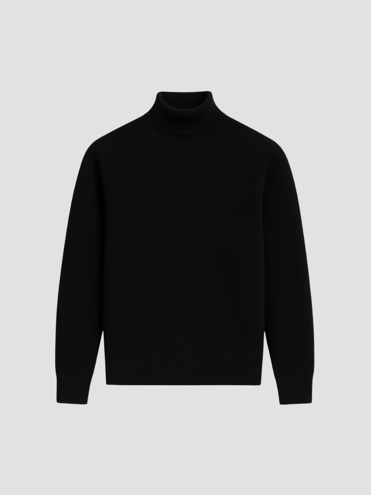 OLIANO | JERSEY CUELLO ALTO | ESTILO CLÁSICO Y CÁLIDO