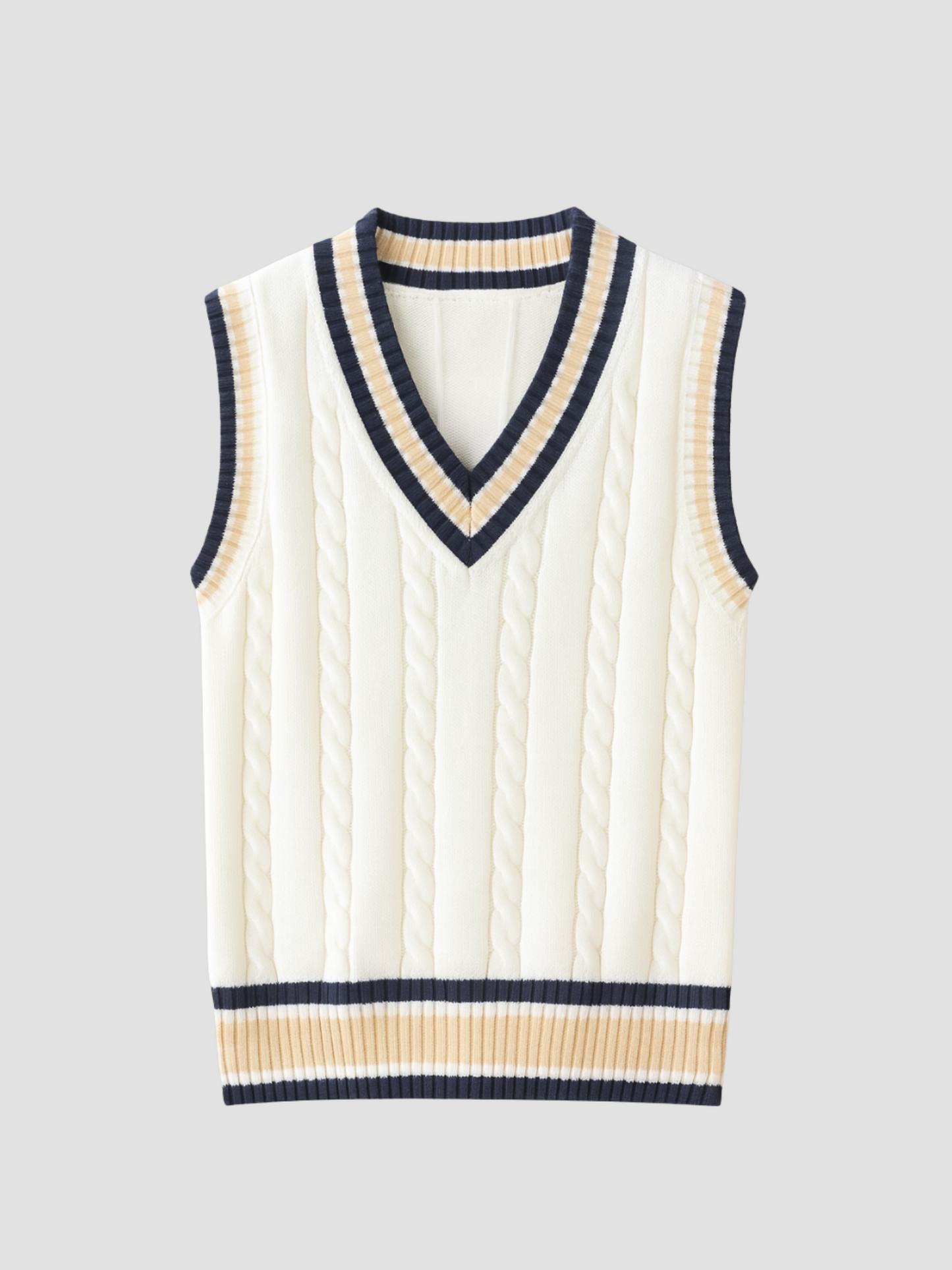 ALONSO | CHALECO VINTAGE HOMBRE | TOQUE SOFISTICADO