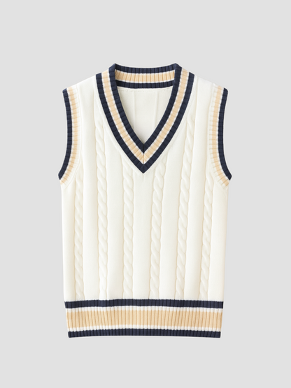 ALONSO | CHALECO VINTAGE HOMBRE | TOQUE SOFISTICADO