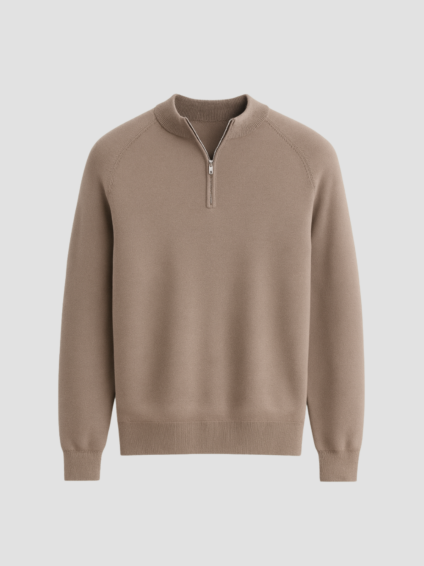 GALENO | JERSEY MEDIA CREMALLERA | LOOK MODERNO Y VERSÁTIL